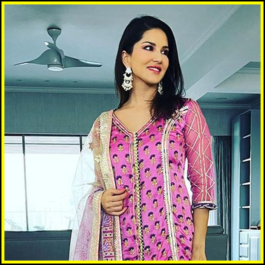 Sunny Leone New Photos.Credit by:Sunny Leone/Instagram