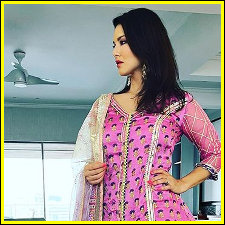 Sunny Leone New Photos.Credit by:Sunny Leone/Instagram