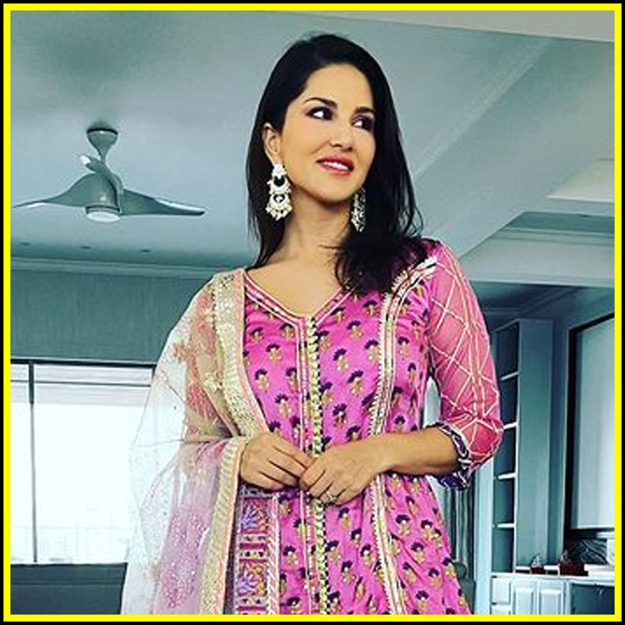 Sunny Leone New Photos.Credit by:Sunny Leone/Instagram