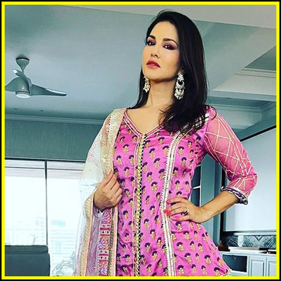 Sunny Leone New Photos.Credit by:Sunny Leone/Instagram