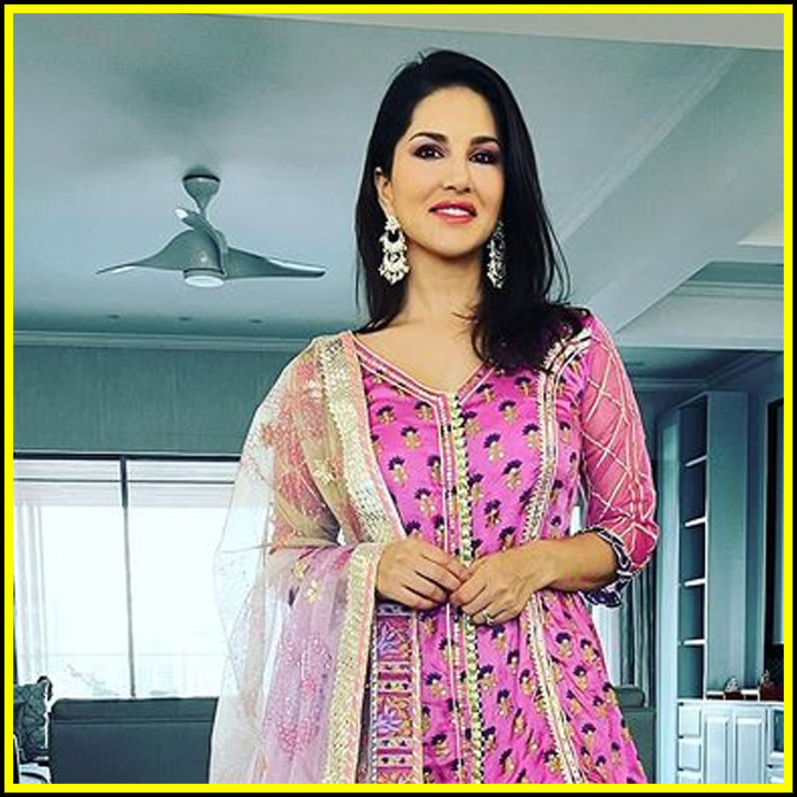 Sunny Leone Pics