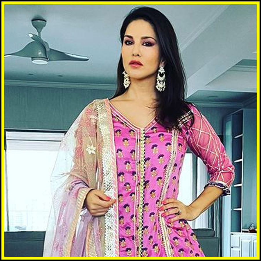 Sunny Leone New Photos. Credit by: Sunny Leone/Instagram