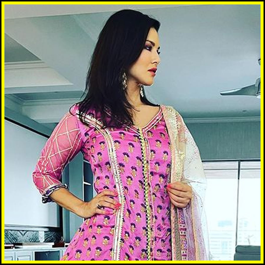 Sunny Leone New Photos. Credit by: Sunny Leone/Instagram