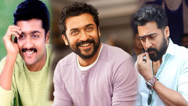 Suriya: సినీ పరిశ్రమలో హీరోగా 25 ఏళ్ల ప్రస్థానం.. ఎమోషనల్ ట్వీట్ చేసిన సూర్య..