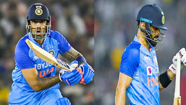 ICC T20I Rankings: దూసుకోస్తోన్న సూర్య.. పడిపోతోన్న బాబర్.. తాజా టీ20 ర్యాంకింగ్స్లో కోహ్లీ ఎక్కడంటే?