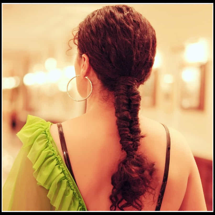 Taapsee Pannu: అందమైన సీతాకోక చిలుకల 'తాప్సీ'.. 