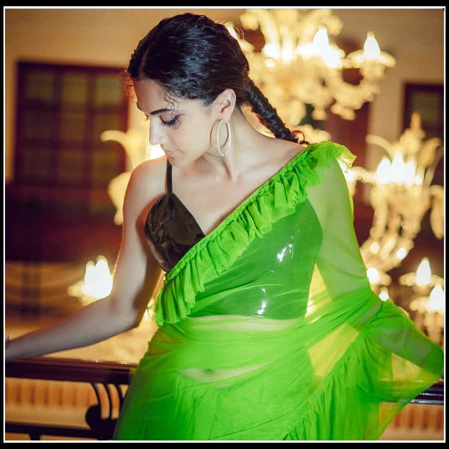 Taapsee Pannu: అందమైన సీతాకోక చిలుకల 'తాప్సీ'.. 