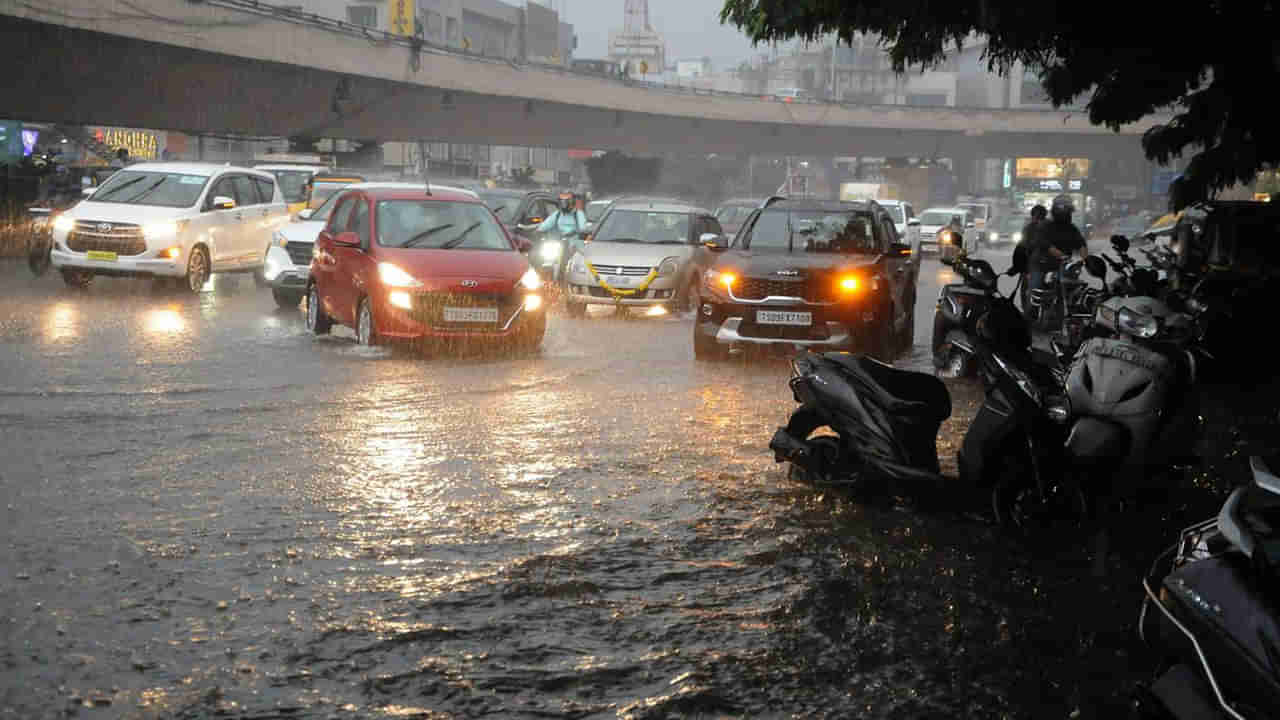 Telangana Rains: తెలంగాణ రెయిన్ అలెర్ట్.. మూడు రోజులు దంచికొట్టనున్న వానలు.. ఆ జిల్లాలకు..