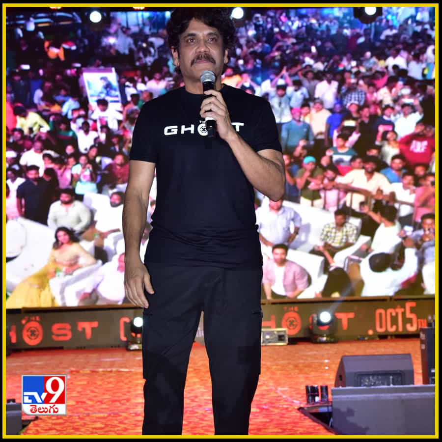 వేదికపై అక్కినేని అందగాళ్లు