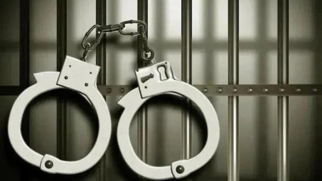 Thief Arrested( File Photo)