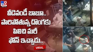 కంటైనర్లు తీస్తుండగా ఊహించని సంఘటన.. అందరూ చూస్తుండగానే..