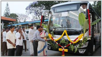 Tirumala Electric Bus: తిరుమల కొండపై ఎలక్ట్రిక్‌ బస్సులు.. త్వరలో అందుబాటులో.. ట్రయల్‌ రన్‌ సక్సెస్‌