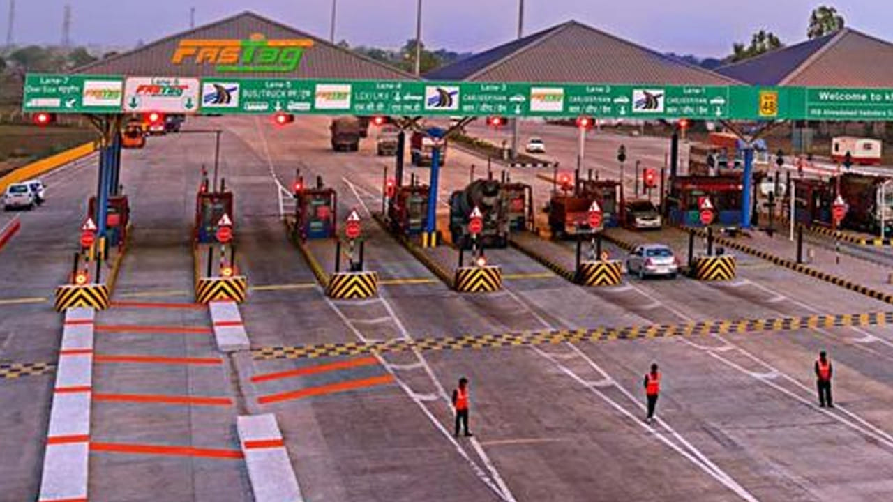 Automatic Number Plates: ఫాస్టాగ్ ప్లేస్లో జీపీఎస్ నెంబర్ ప్లేట్.. ఇక టోల్ ప్లాజాల వద్ద ఆగే ప్రసక్తే లేదు..!
