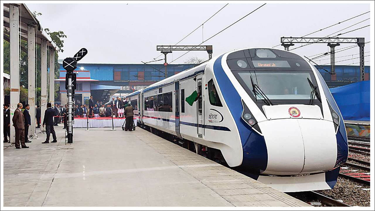 Vande Bharat Express: వందే భారత్‌కు సంబంధించి రైల్వే కీలక అప్‌డేట్..! సెప్టెంబర్ 7వ తేదీ నిర్ణయం..!
