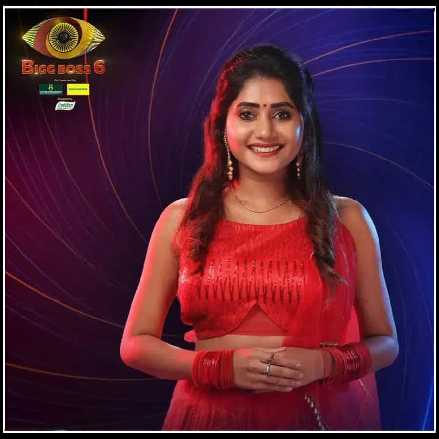 Vasanthi (వాసంతి) - Courtesy: Bigg Boss 6 Telugu/star maa