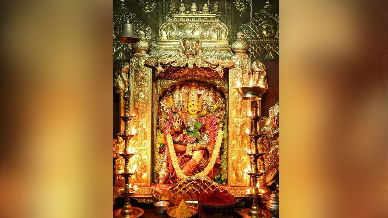 Navaratri తెలుగు రాష్ట్రాల్లో వైభవంగా నవరాత్రి ఉత్సవాలు.. మూడవ రోజు