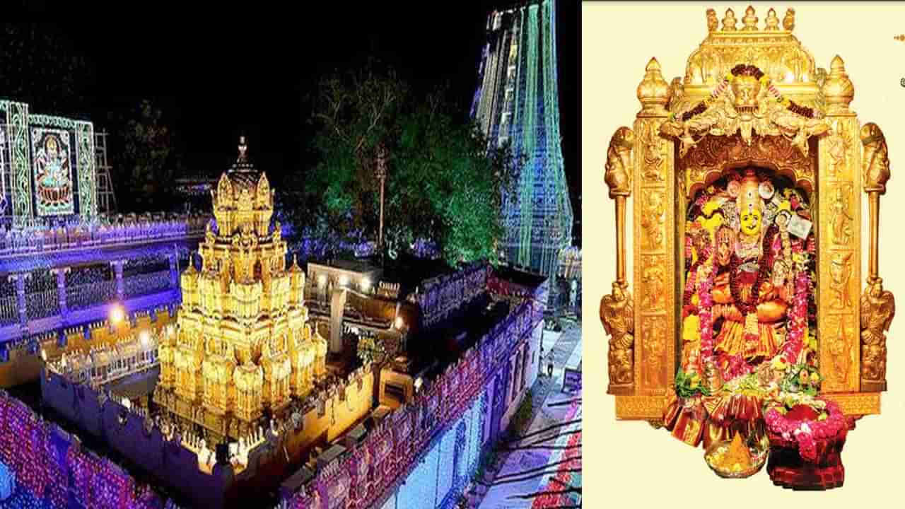 Navaratri 2022: శరన్నవరాత్రులకు ముస్తాబవుతున్న ఇంద్రకీలాద్రి.. 10 లక్షల మంది భక్తులు వస్తారని అంచనా.. ప్రత్యేక ఏర్పాట్లు..