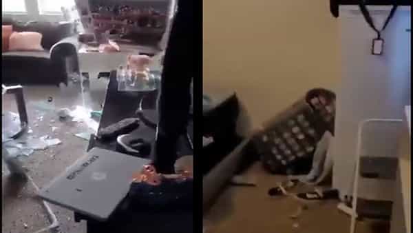 Viral Video: ఫోన్ లాక్కున్న తల్లి.. ఇంట్లో బీభత్సం సృష్టించిన కొడుకు.. భూకంపం వచ్చిన తర్వాత కూడా ఇలాంటి పరిస్థితి రాదేమో..