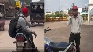 Viral video: పాపం పాపులారిటీ కోసం నదిలో దూకాడు.. దెబ్బకు వీపు విమానం మోత మోగింది.. ఫన్నీ వీడియో