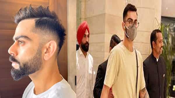 Virat Kohli New Hairstyle: కొత్త హెయిర్ స్టైల్తో లుక్ మార్చేసిన విరాట్ కోహ్లీ! వావ్.. చాలా హాట్గా ఉన్నావంటూ నెటిజన్ల సందడి