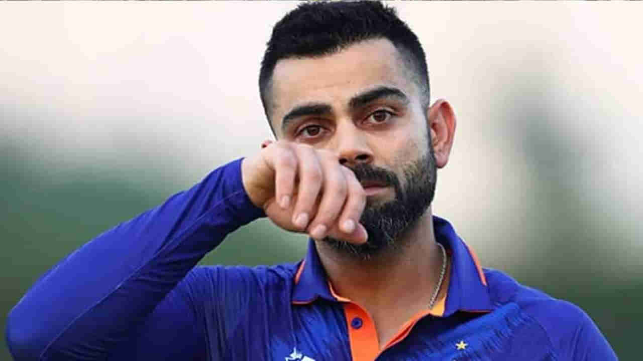 Virat Kohli: టెస్ట్ కెప్టెన్సీ వదులుకున్నప్పుడు అతనొక్కడే నాకు మెసేజ్‌ చేశాడు.. కింగ్‌ కోహ్లీ ఎమోషనల్‌