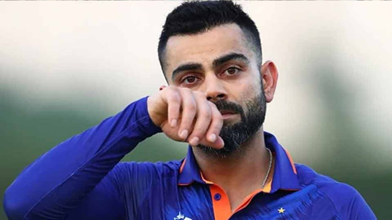 Virat Kohli: టెస్ట్ కెప్టెన్సీ వదులుకున్నప్పుడు అతనొక్కడే నాకు మెసేజ్‌ చేశాడు.. కింగ్‌ కోహ్లీ ఎమోషనల్‌