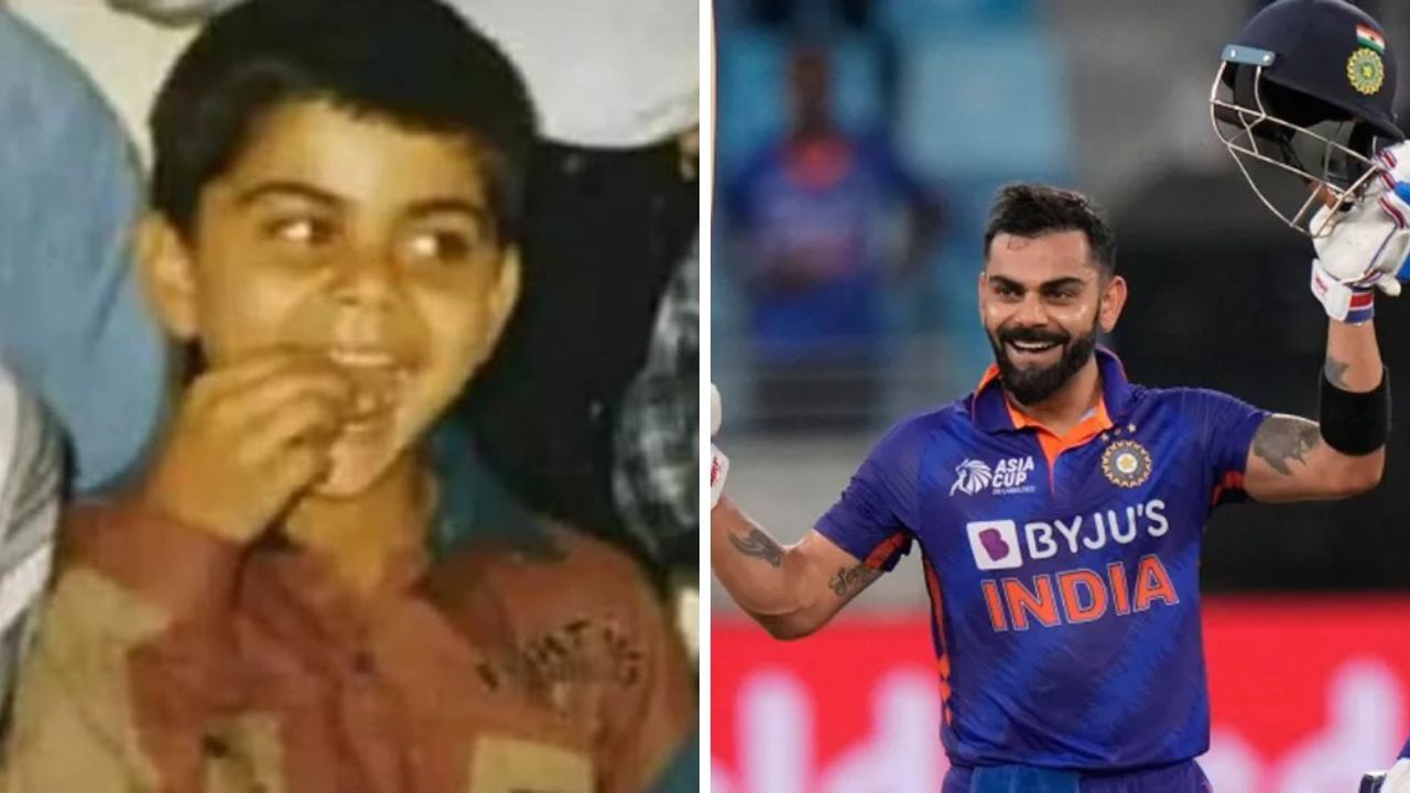 Virat Kohli: 'తినండి.. తాగండి.. కానీ, ఆ పని మాత్రం వద్దు'.. త్రో బ్యాక్ ఫోటోతో కోహ్లీ స్వీట్ వార్నింగ్..