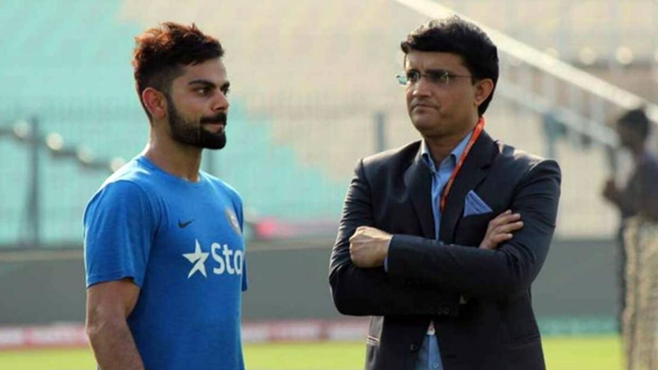 Kohli vs Ganguly: కోహ్లి పేలవ ఫామ్‌కు గంగూలీనే కారణం.. పాక్ మాజీ ప్లేయర్ కీలక వ్యాఖ్యలు..