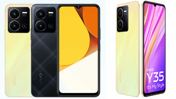 Vivo y35: వివో నుంచి అదిరిపోయే స్మార్ట్ఫోన్... రూ. 20 వేల లోపు బడ్జెట్లో సూపర్ ఫీచర్స్..