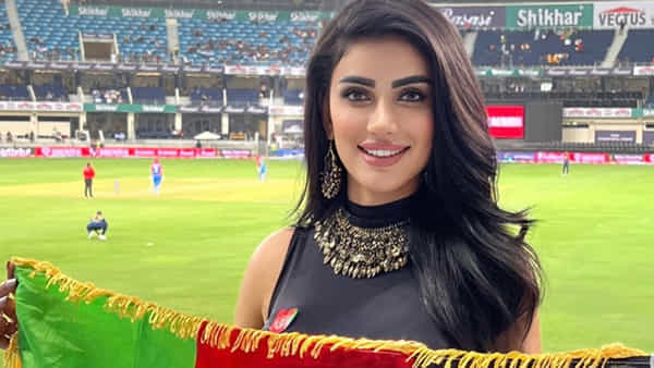 Asia Cup: అఫ్గాన్ మ్యాచ్ జరుగుతుందా? కళ్లన్నీ ఆ అమ్మాయిపైనే.. ఇండియాతో మ్యాచ్కూ రావాలని ఫ్యాన్స్ రిక్వెస్ట్