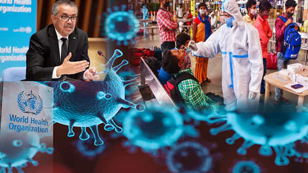 Coronavirus: కరోనా వైరస్ ముప్పు ఇంకా తగ్గలేదు.. డబ్ల్యూహెచ్వో షాకింగ్ న్యూస్ వెల్లడి