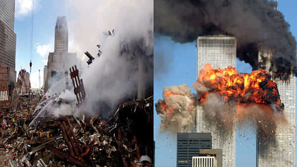 9/11 Attacks: సెప్టెంబర్ 11.. అమెరికా వాసుల్లో మర్చిపోలేని రోజు.. ఆ చీకటి రోజుకు 21 ఏళ్లు