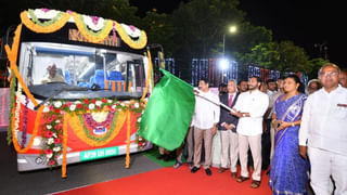 CM Jagan Tirumala Visit: శ్రీవారికి పట్టు వస్త్రాలు సమర్పించిన సీఎం జగన్‌.. ఘనంగా బ్రహ్మోత్సవాలు..