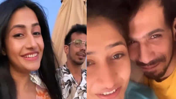 Yuzvendra Chahal: ఆమే నా బలమంటూ మరోసారి భార్యపై ప్రేమను చాటుకున్న చాహల్.. వైరలవుతోన్న బ్యూటిఫుల్ వీడియో