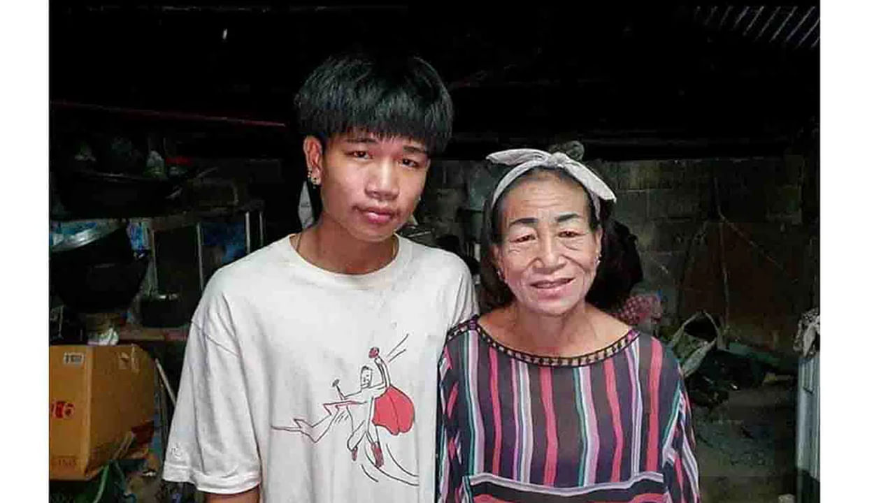 19 Year Old Thailand Boy Ge