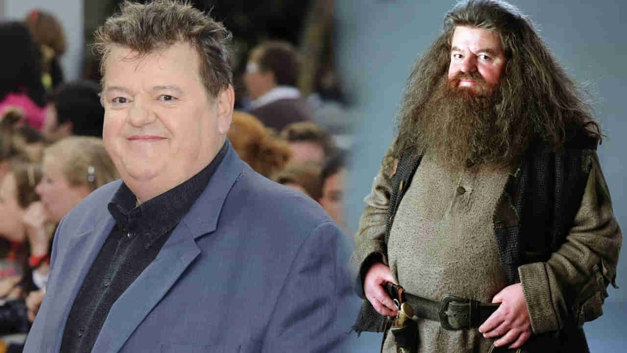 Robbie Coltrane: సినీ పరిశ్రమలో విషాదం.. హ్యారీ పోటర్ నటుడు మృతి..