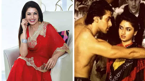 Actress Bhagyashree: టాలీవుడ్లోకి భాగ్యశ్రీ గారాలపట్టి.. ఫస్ట్ లుక్ రిలీజ్.. హీరో ఎవరో తెలుసా?
