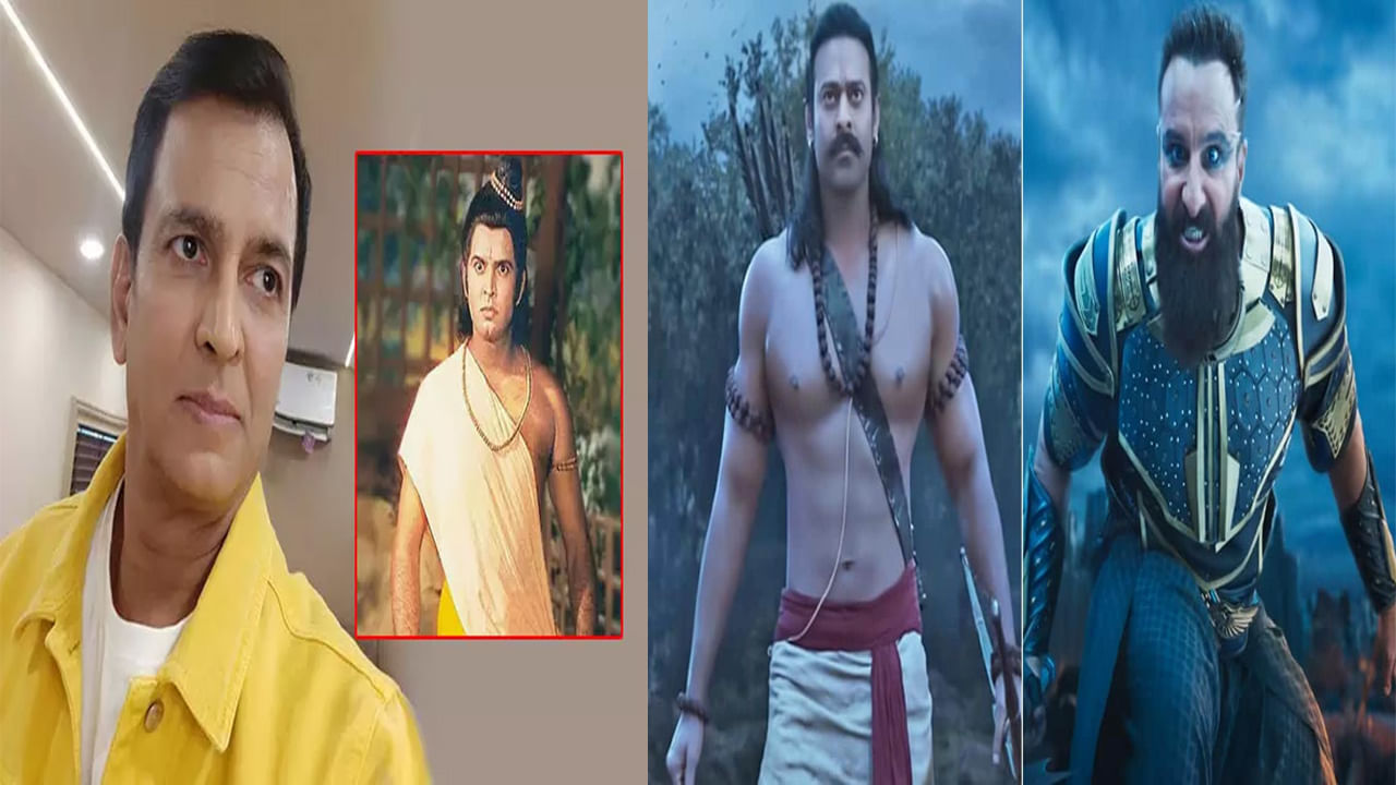 Adipurush: ఆదిపురుష్ టీమ్ కావాలనే ఇలా చేశారనిపిస్తోంది.. కాంట్రవర్సీలపై రామాయణ్ సీరియల్ నటుడు..