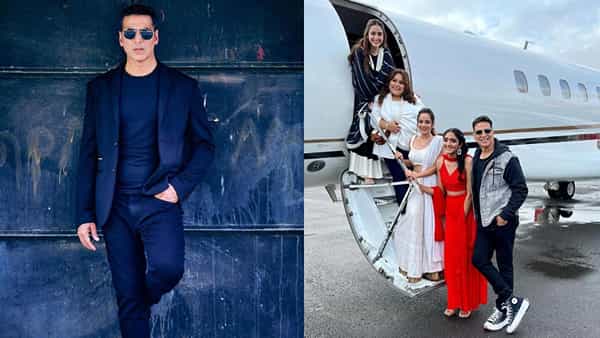 Akshay Kumar: 260 కోట్ల ప్రైవేట్ జెట్ కొనుగోలుపై హీరో రియాక్షన్ ఇదే పాపం.. కొంత మంది బ్రెయిన్ ఇంకా ఎదిగినట్టు లేదు