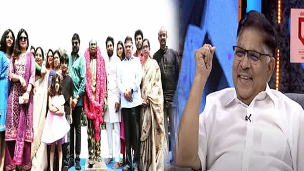 Megastar Chiranjeevi: మెగా ఫ్యామిలీతో విబేధాలపై ఓపెన్ అయిన అల్లు అరవింద్.. ఫుల్ క్లారిటీ ఇచ్చేశారు