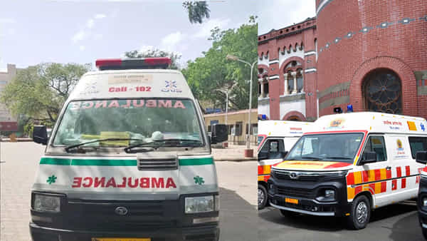 అంబులెన్స్పై AMBULANCE అనే అక్షరాలు తిరగరాసి ఉంటాయి ఎందుకు..?