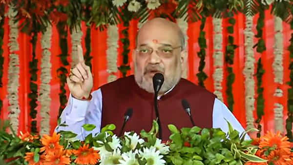 Amit Shah: రాళ్లు రువ్విన చేతులతో కంప్యూటర్లు పడుతున్నారు.. జమ్మూకశ్మీర్ పర్యటనలో అమిత్ షా కీలక వ్యాఖ్యలు..