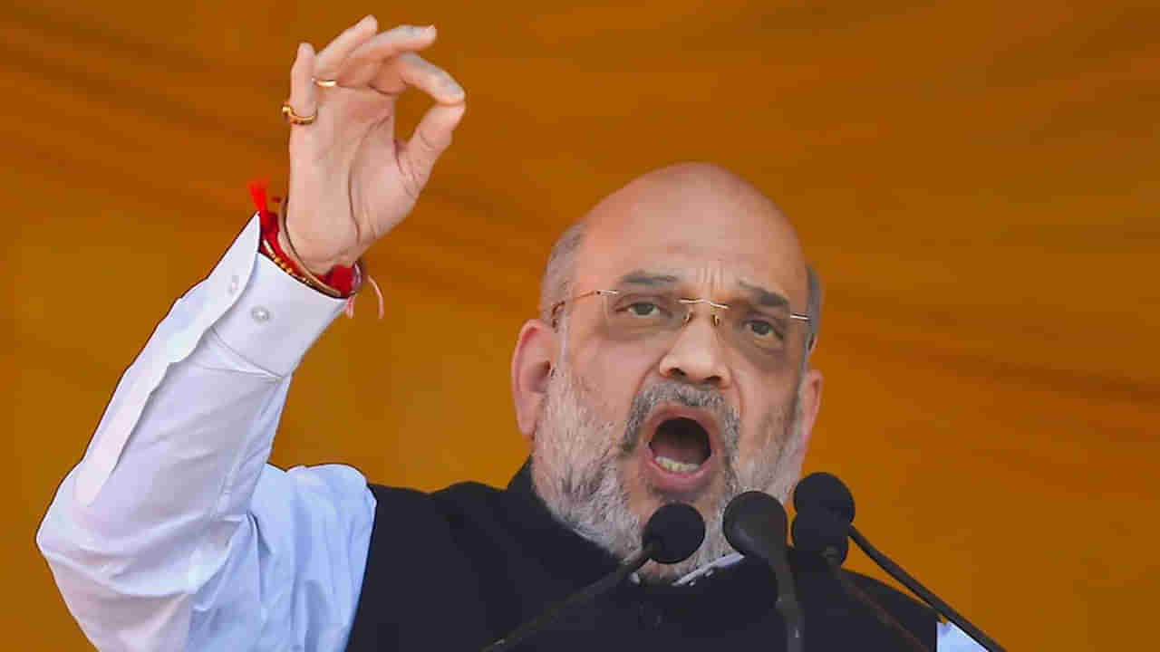 Amit Shah: కాశ్మీర్‌లో ఉగ్రవాదాన్ని తుదముట్టిస్తాం.. పాకిస్థాన్‌తో చర్చలు జరిపే ప్రసక్తే లేదు: మంత్రి అమిత్‌ షా