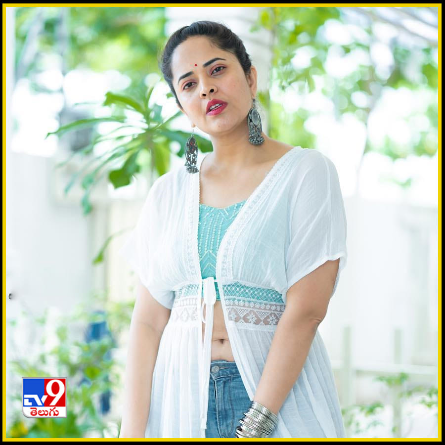  అనసూయ క్రేజీ ఫోటోస్.. నెట్టింట వైర