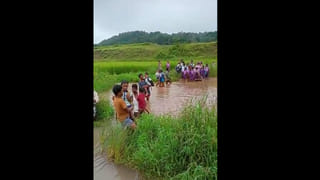 Krishna Floods: కృష్ణా నదికి భారీగా వరద.. పెన్నాకు పెరిగిన ప్రవాహం.. ప్రాజెక్టుల గేట్లన్నీ ఎత్తివేత..
