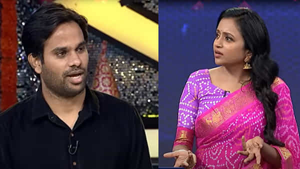 Anchor Suma: యాంకర్ సుమను ఓ ఆటాడుకున్న జాతిరత్నాలు డైరెక్టర్.. కామెడీ పంచులతో షాకులిచ్చిన అనుదీప్, శివకార్తికేయన్..