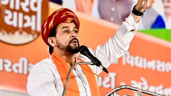 Anurag Thakur: గుజరాత్, కేంద్రం బీజేపీదే.. గత రికార్డులన్నీ బద్దలు కొడతాం.. కేంద్రమంత్రి అనురాగ్ ఠాకూర్..