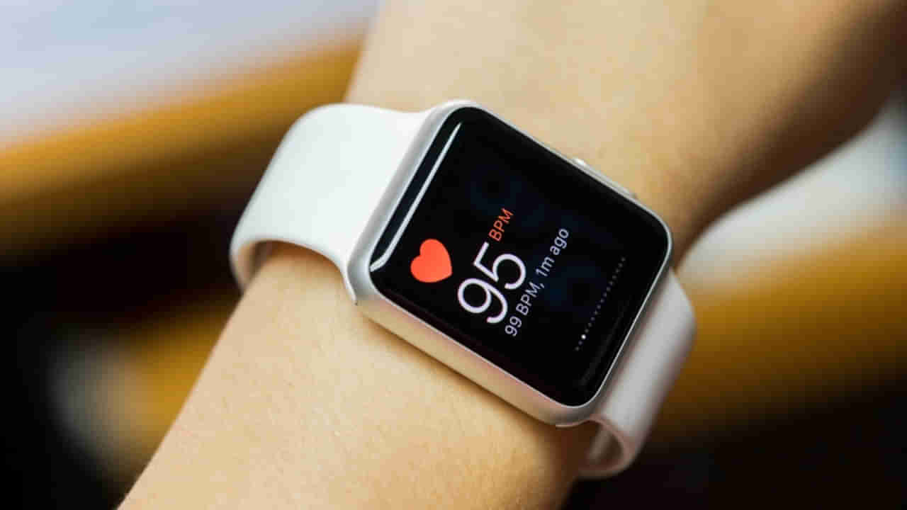 Apple Watch: చిన్నారి ప్రాణాలను రక్షించిన యాపిల్‌ వాచ్‌.. క్యాన్సర్‌ను ముందుగానే గుర్తించి..