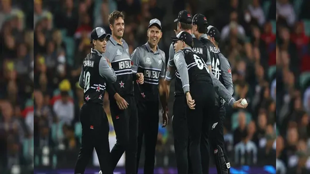 NZ vs AUS T20 WC ఆస్ట్రేలియాకు భారీ షాకిచ్చిన కివీస్.. తొలి మ్యాచ్‌లో