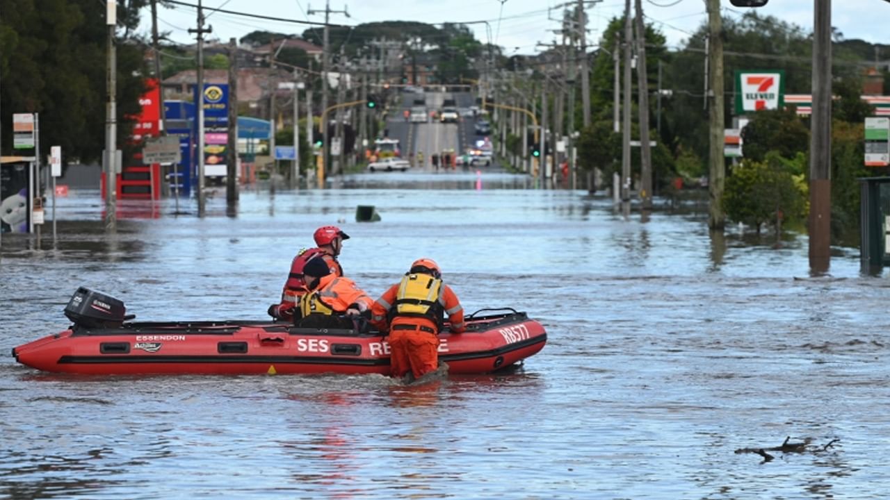 Australia Floods: నిన్న అగ్ని ప్రమాదాలు.. నేడు వరదలు.. ఆస్ట్రేలియాను వెంటాడుతోన్న ప్రకృతి వైపరీత్యాలు